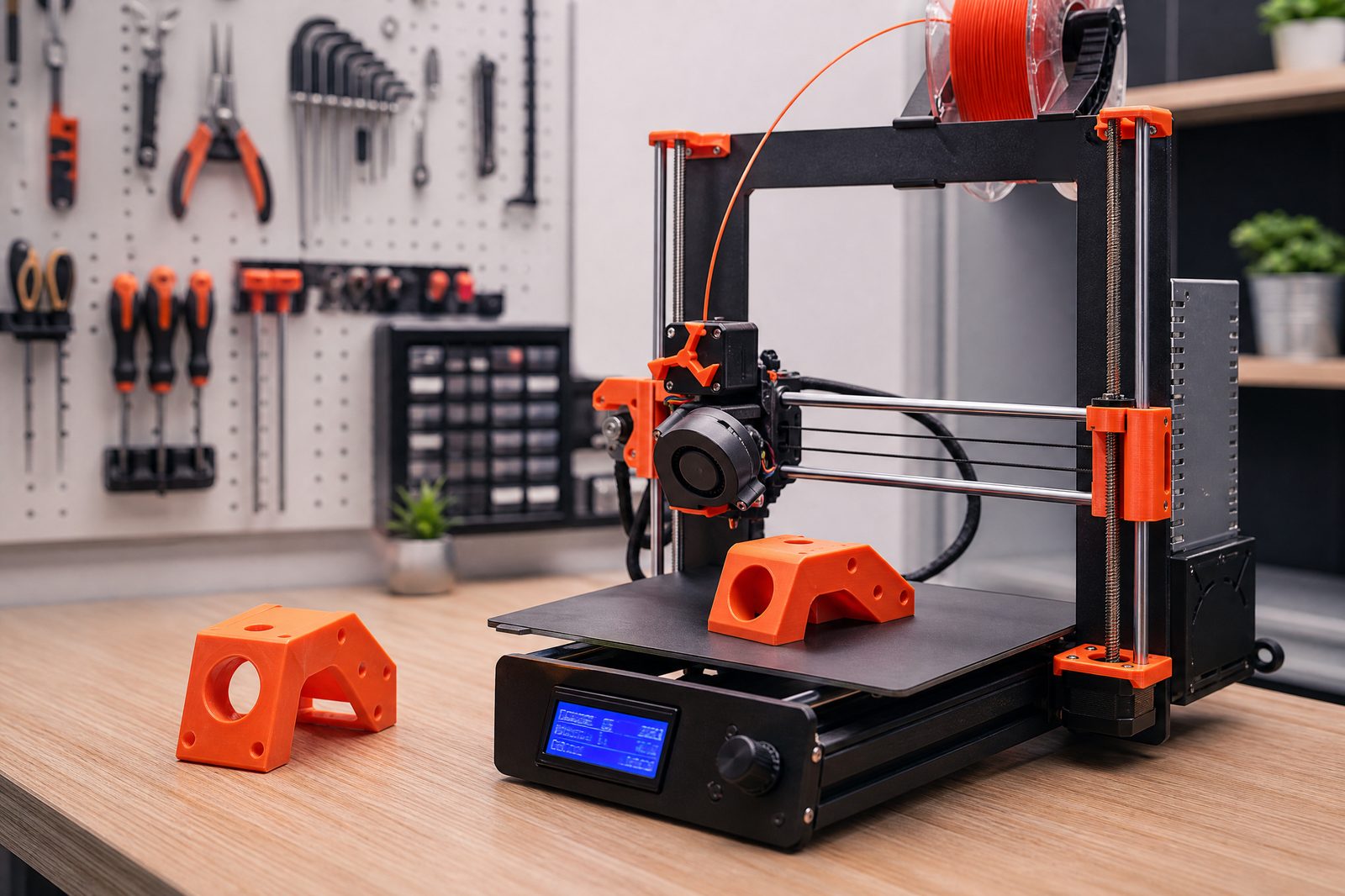 FDM and SLA 3D printed plastic prototypes for design validation