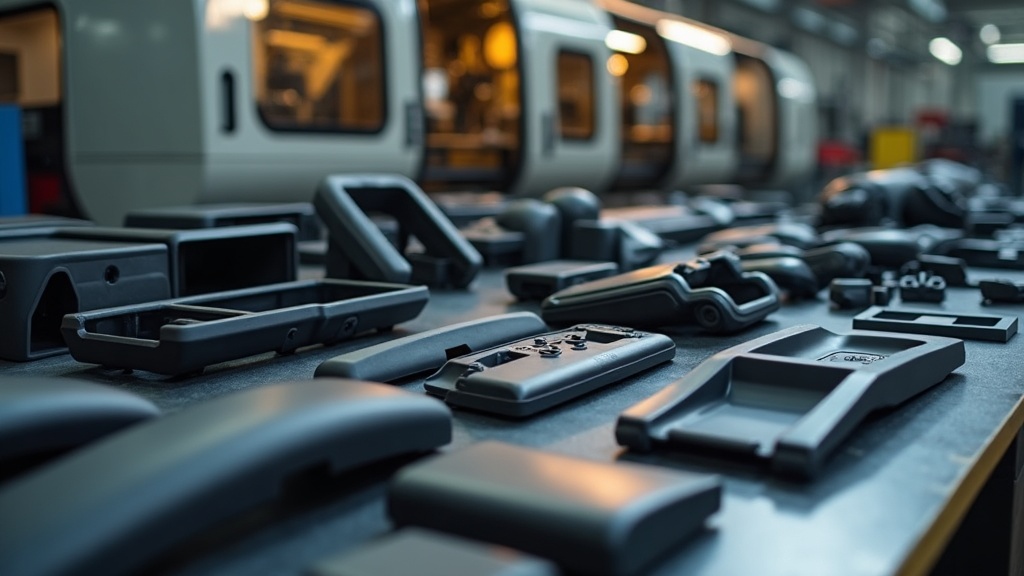 High-volume automotive plastic injection moulding for Durban and KwaZulu-Natal supply chains