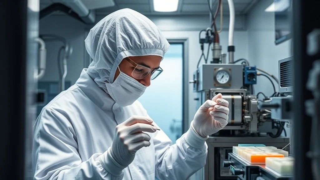 Medical device injection molding production at Custom Molding Company South Africa