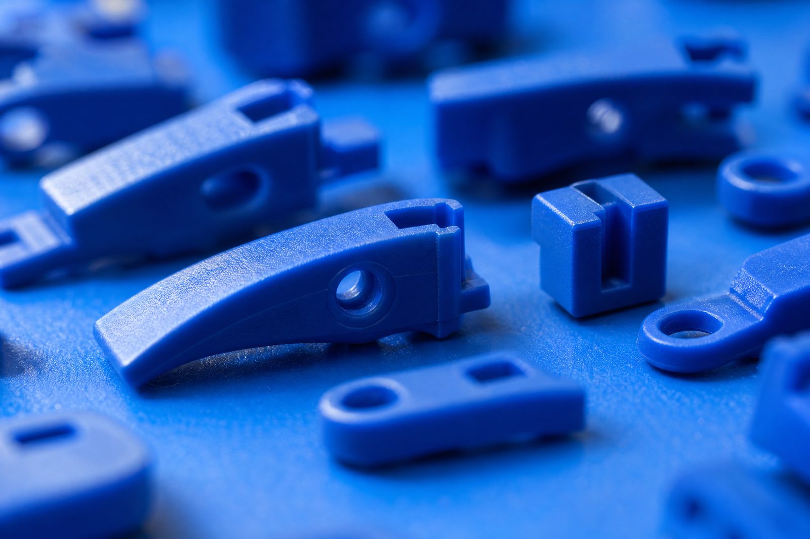 ABS (Acrylonitrile Butadiene Styrene)