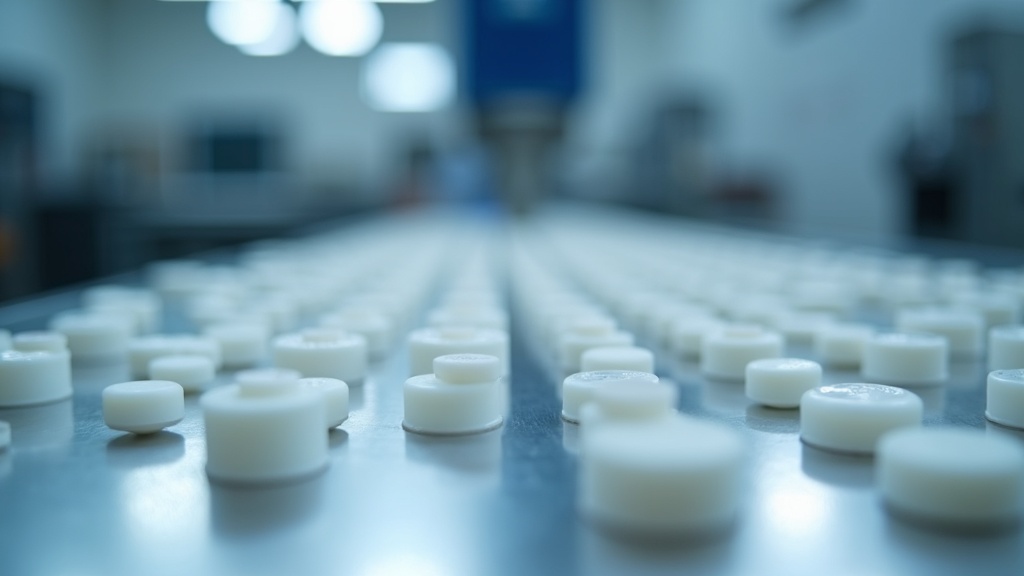 Precision injection moulded plastic components for Cape Town medical device and technology manufacturers
