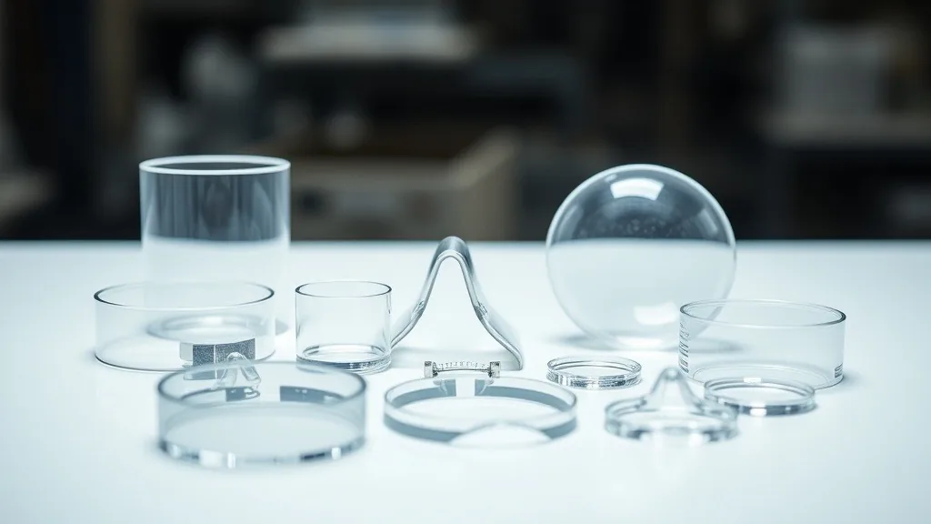 Polycarbonate injection molded optical lenses and PC plastic parts