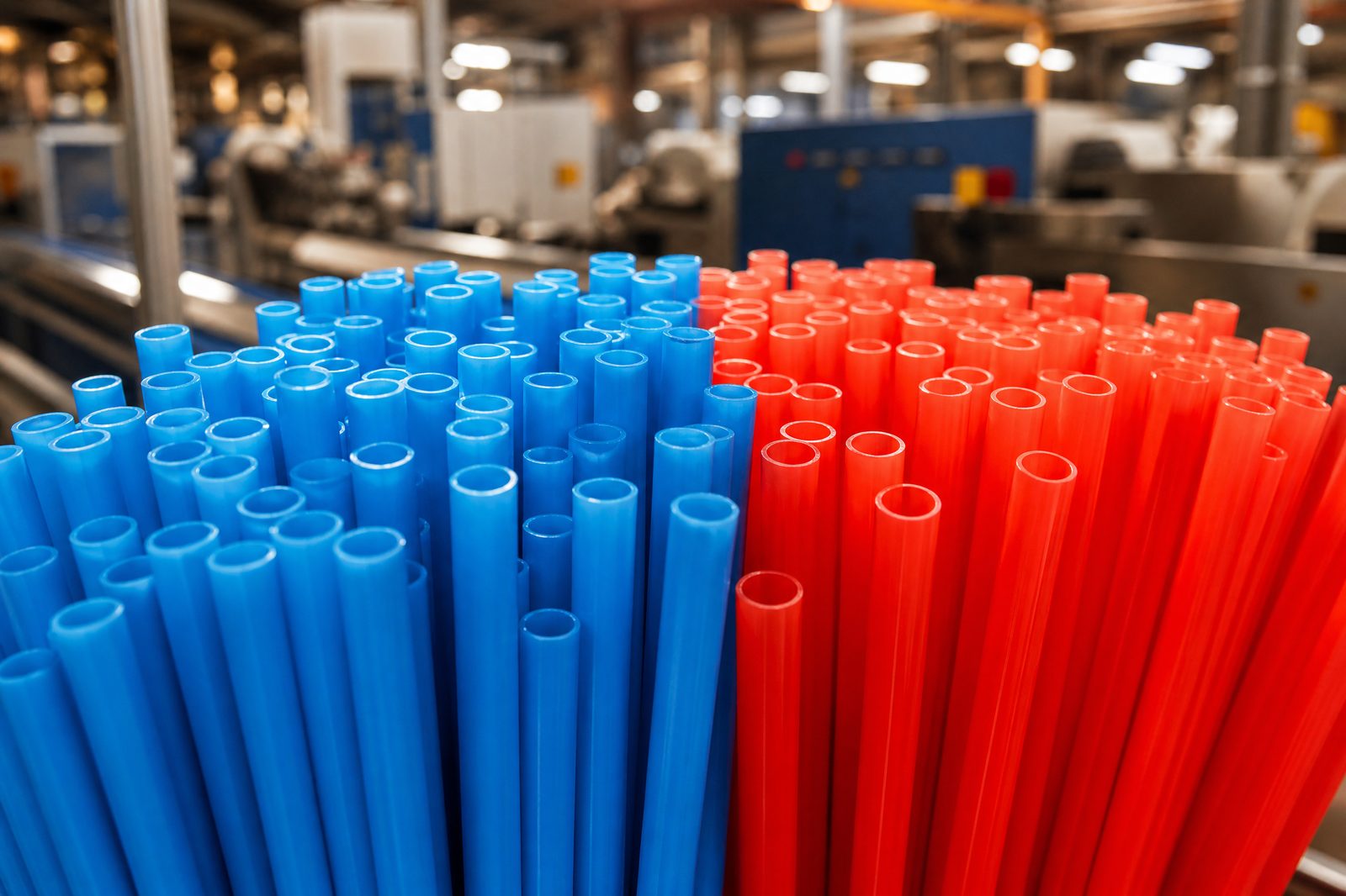 HDPE (High-Density Polyethylene)